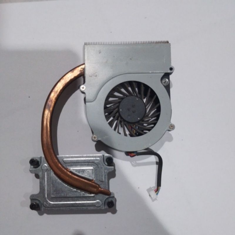 Jual Kipas Fan Heatsink Pendingin Prosesor Laptop Toshiba C640 Original