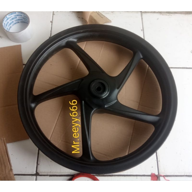 Jual Velg Pelk Depan Honda Beat Scoopy Vario Original Copotan Shopee Indonesia