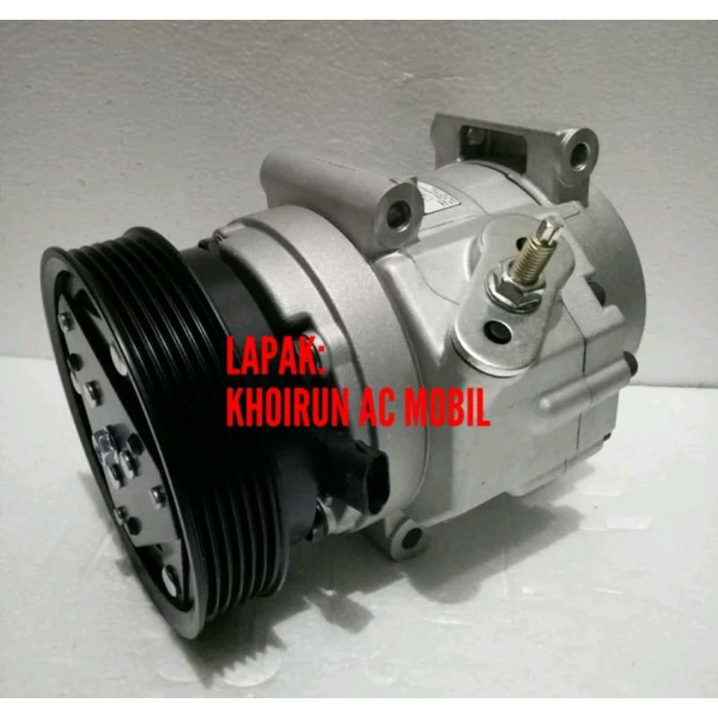 Jual Compresor Kompresor Ac Mobil Chevrolet Captiva Diesel - Solar Kaki ...