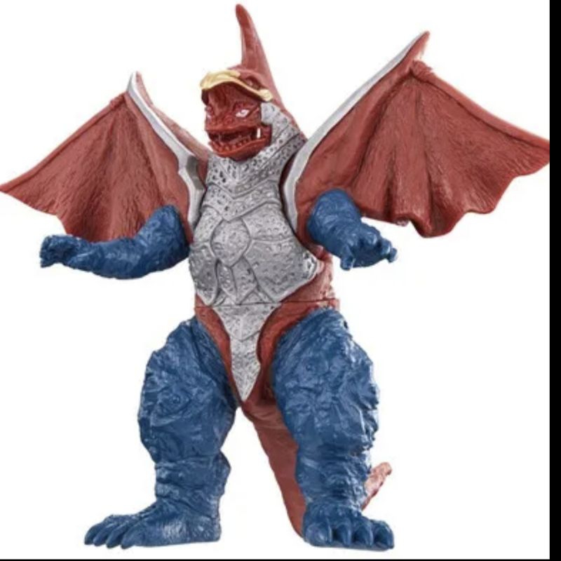 Jual Monster Ultraman Trigger Monster DX Golba Kaiju figure | Shopee ...