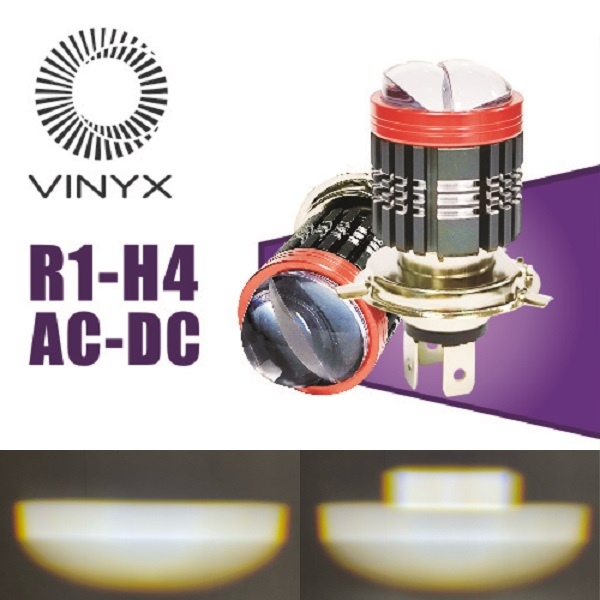 VINYX R1 H4