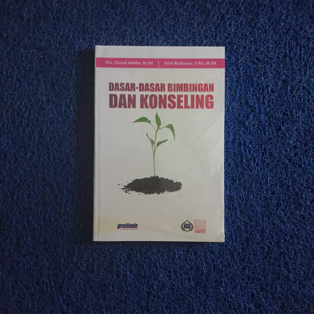 Jual Buku Dasar-Dasar Bimbingan Dan Konseling - Zaenal Abidin Ori ...