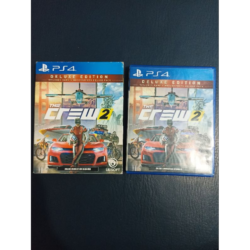 Acheter The Crew 2 Édition Gold sur PC et plus encore | Ubisoft