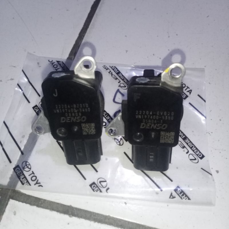 Jual Sensor Air Flow TOYOTA Map sensor Rush Terios Calya Sigra Yaris ...