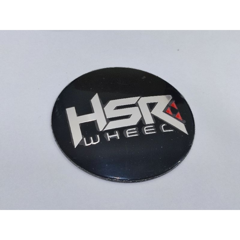 Jual Emblem Dop Logo Velg Hsr Original Ukuran Cm Shopee Indonesia