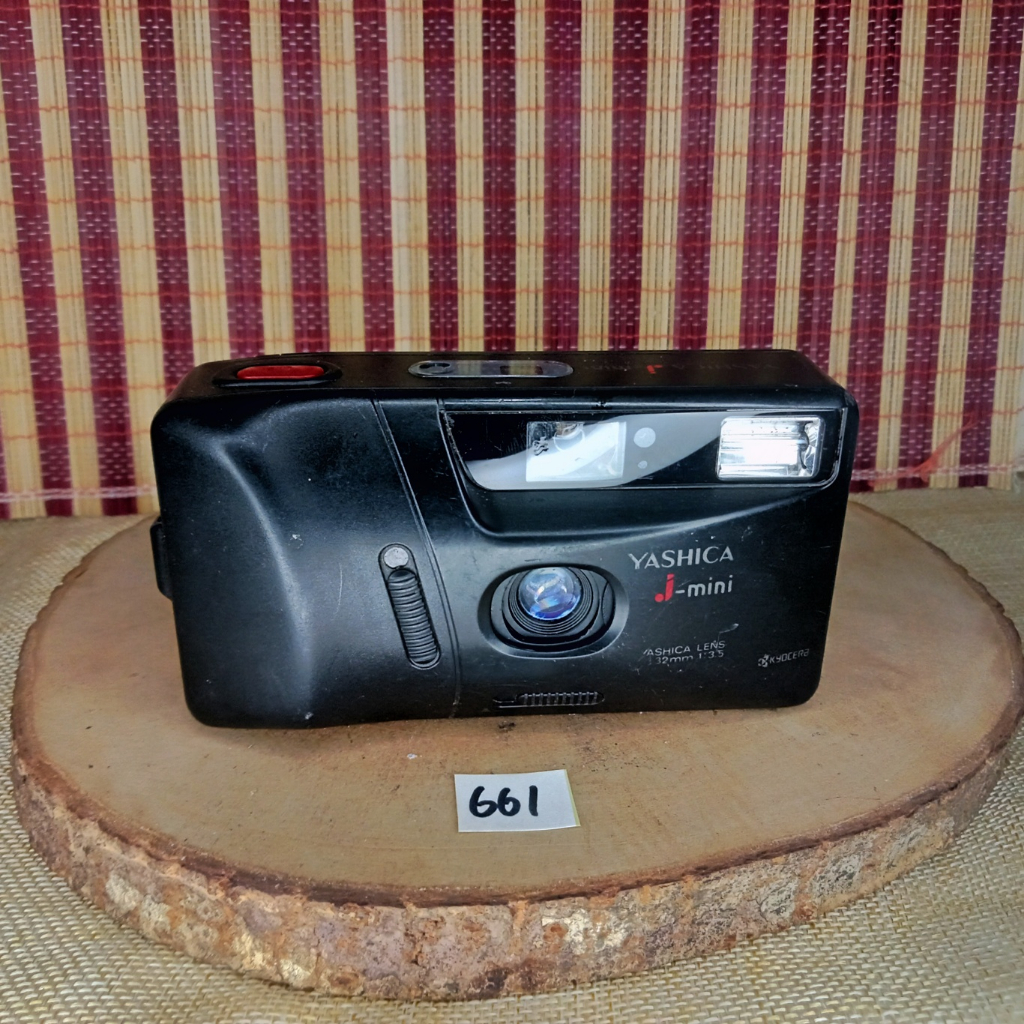 Jual [ S 11E) PART 1 KAMERA DISPLAY ANALOG KONDISI MATI, Kamera