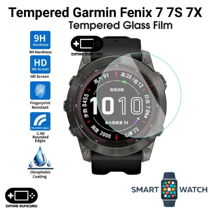 Pour Garmin Fenix 7 6 5 7x 6x 5x Vivoactive 3 Fore... – Grandado