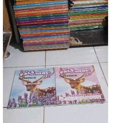 Jual my pals are here science 2B textbook activity book | Shopee Indonesia