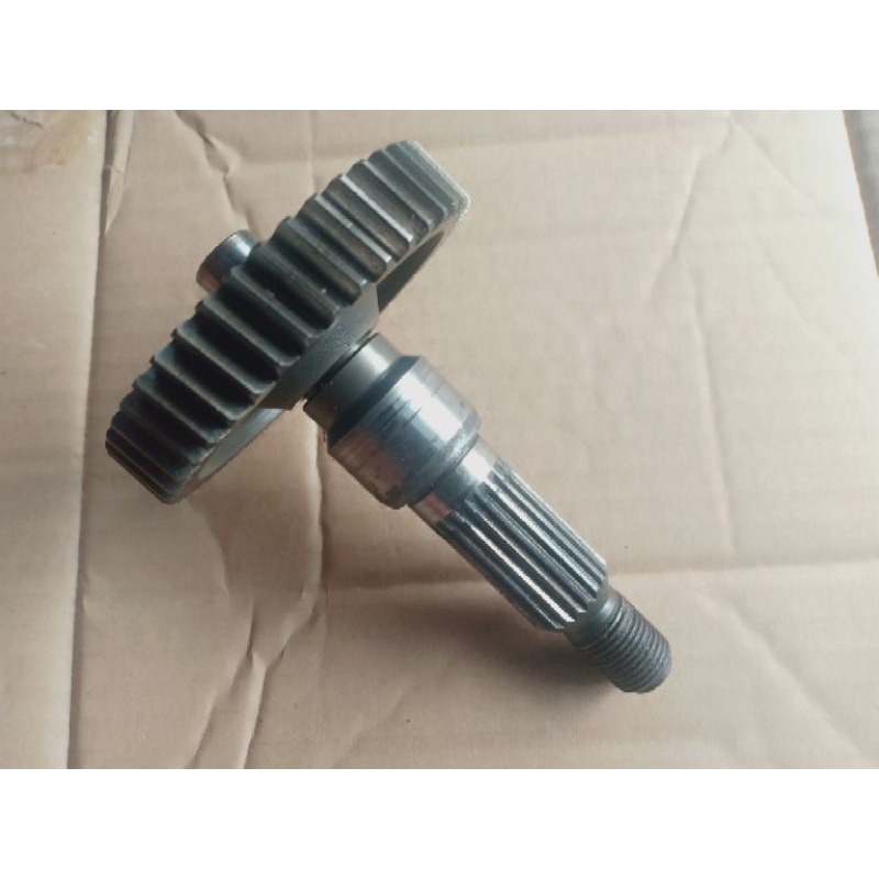 Jual GIGI RASIO AS RODA HONDA BEAT KARBU.BEAT FI.VARIO 110.SCOOPY KARBU ...