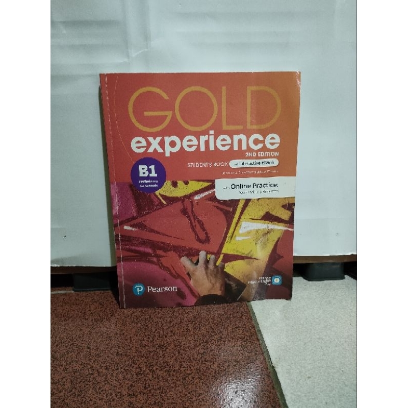 Jual buku original - gold experience students book | Shopee Indonesia