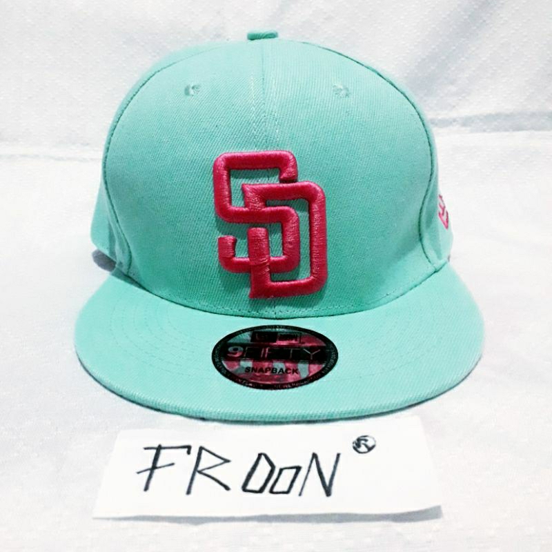 Jual Topi Snapback San Diego Tom Delonge blink182 | Shopee Indonesia