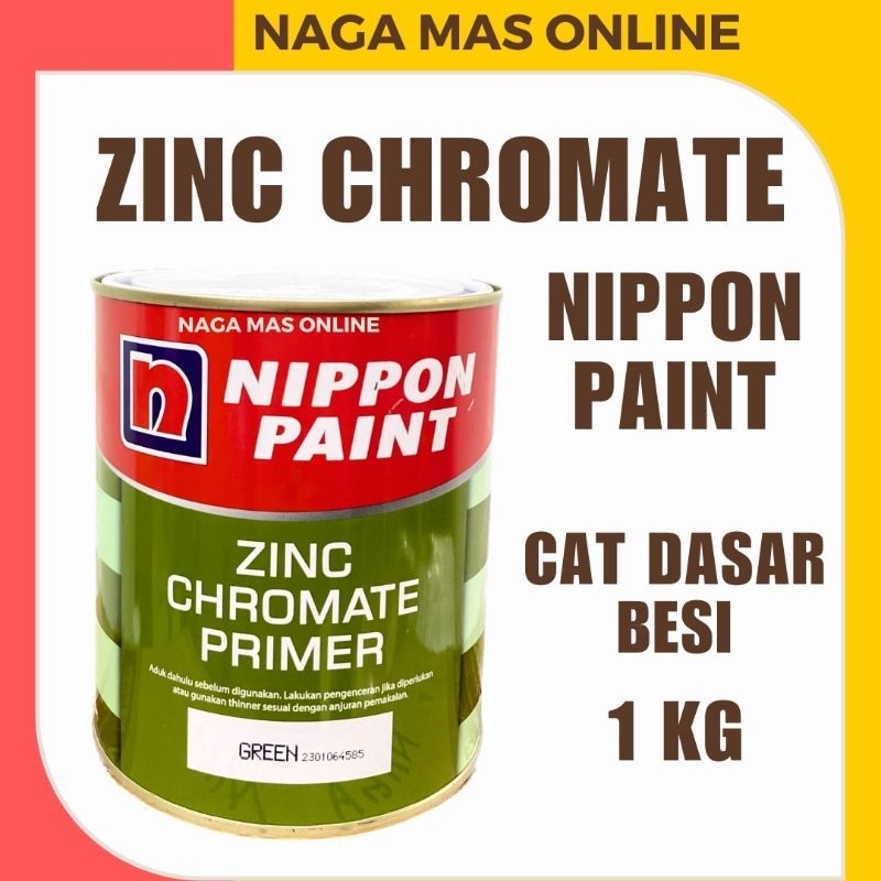 Cat zinc chromate on sale nippon