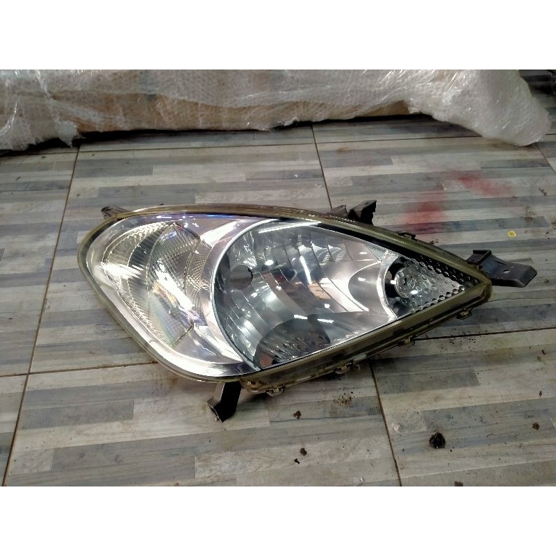 Jual Headlamp Lampu Depan Toyota Kijang Inova Tahun Sampai Original Kanan Shopee