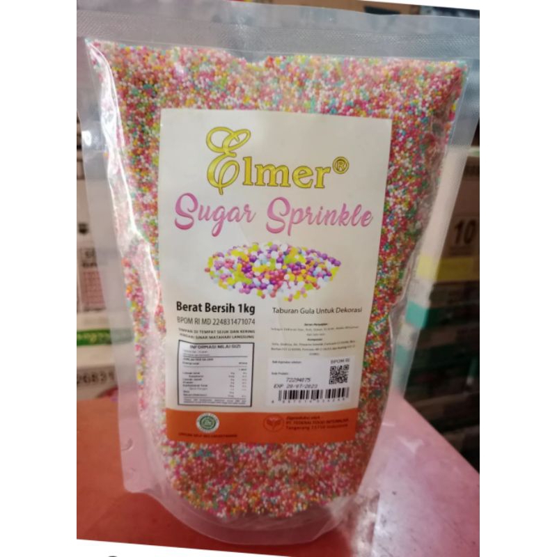 Jual springkle elmer | Shopee Indonesia