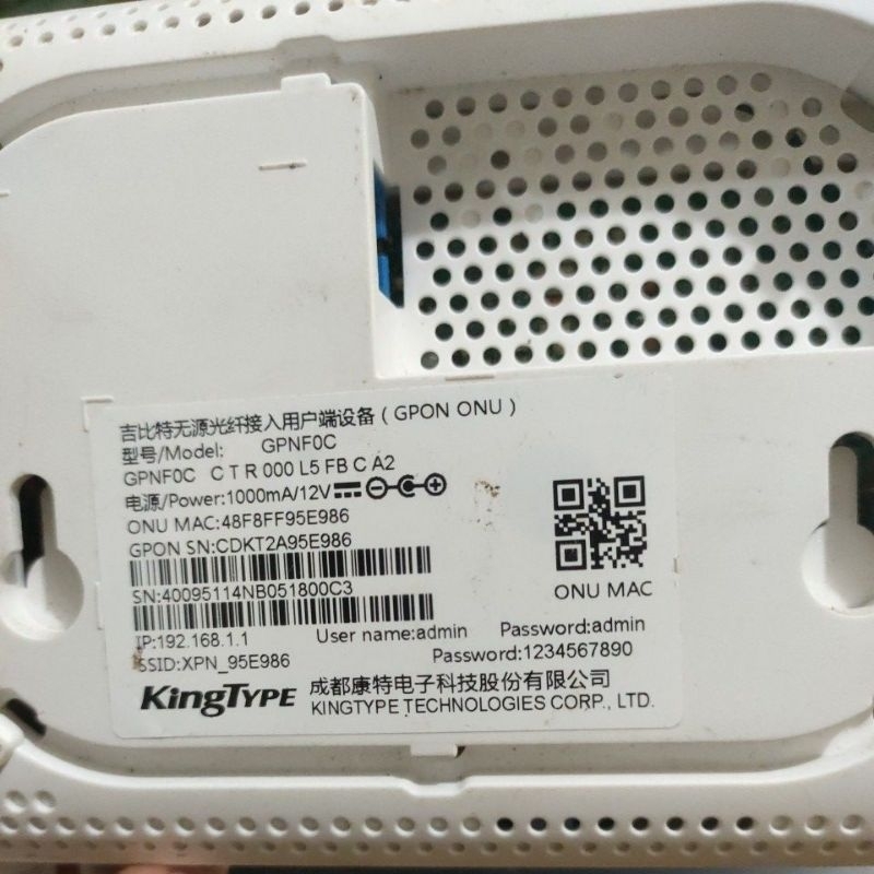 Jual modem router kingtype | Shopee Indonesia