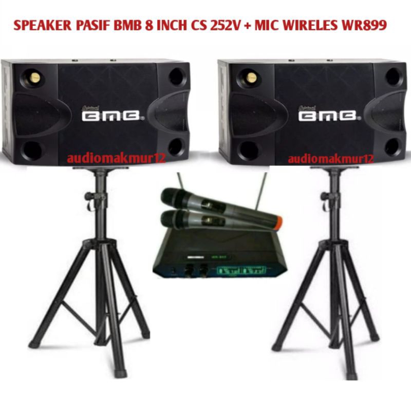 Kaki store speaker bmb