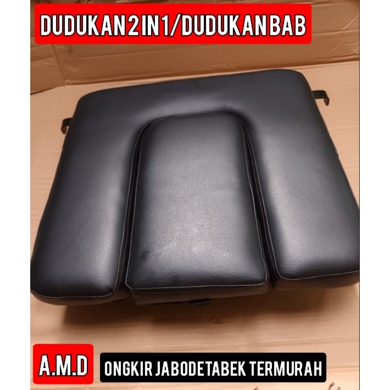 Jual jok kursi roda 3 in 1/dudukan bab kursi roda 3 in 1/kursi roda 2