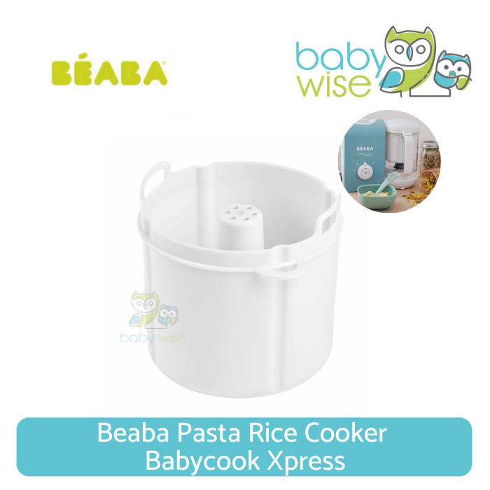 Jual Beaba Pasta Rice Cooker Babycook Express Aksesoris Alat MPASI