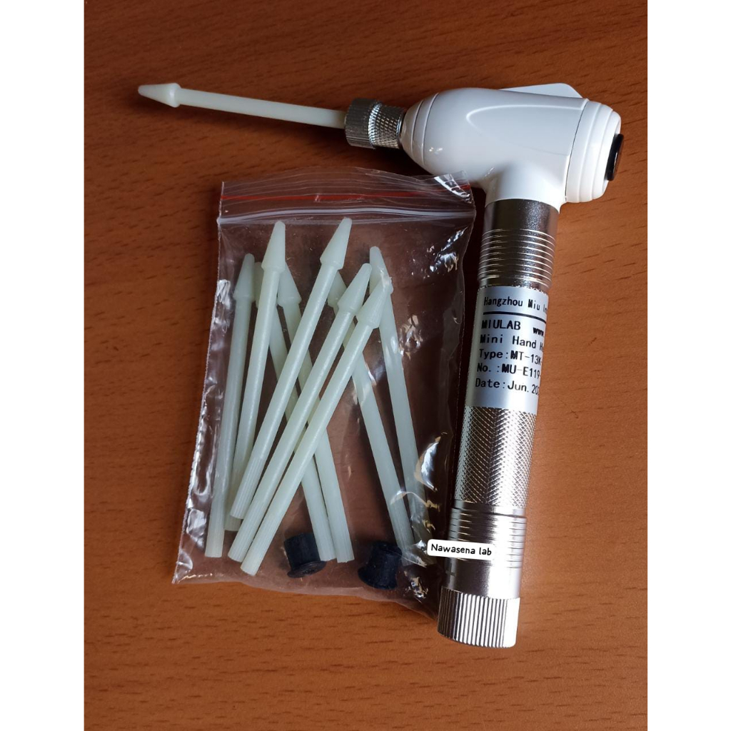 Jual MIULAB Handheld Homogenizer Mini for Sample Preparation Lab Mini