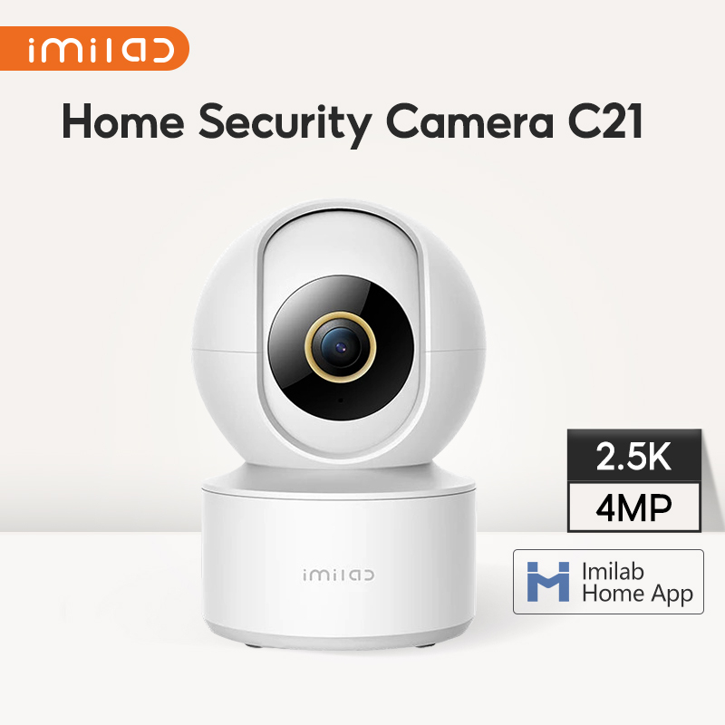 Jual Imilab C21 Home Security Camera 2.5K 360° IP Camera CCTV Advanced ...
