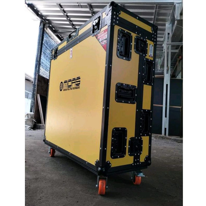 Jual Hardcase Midas M32 Flightcase Premium HQ Digital Mixer M32 ...