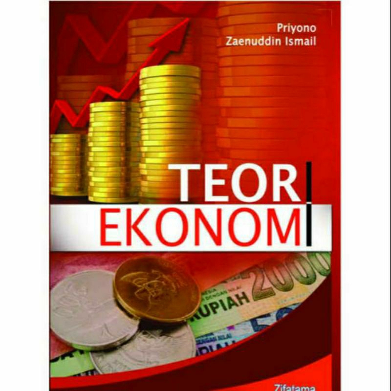 Jual TEORI EKONOMI - Priyono | Shopee Indonesia