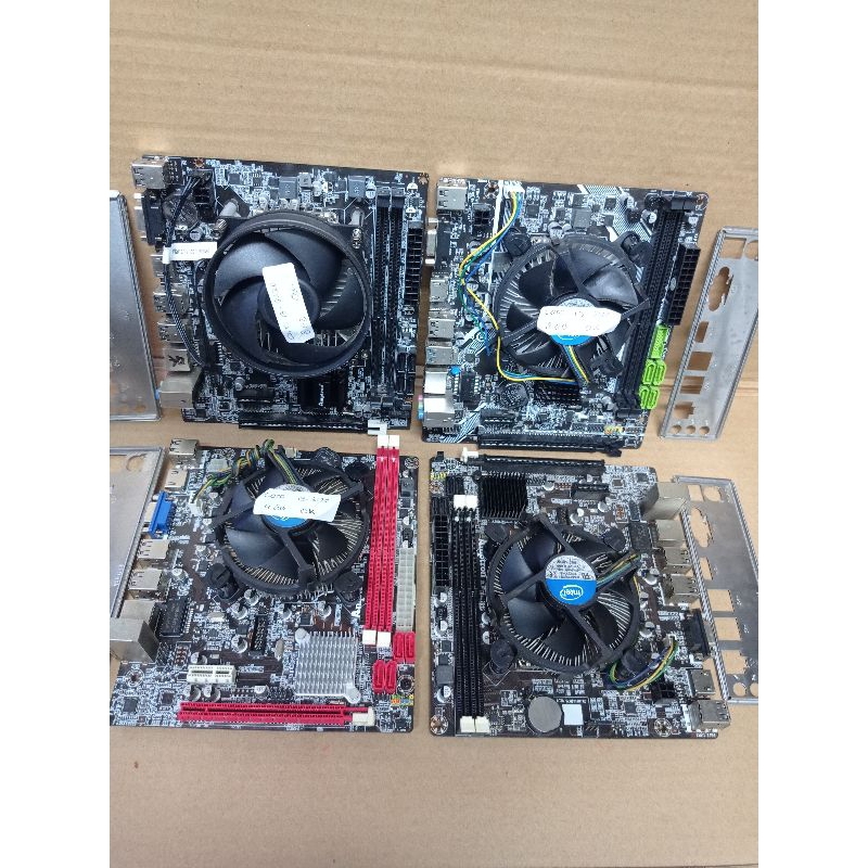 MICRO ATX IHM H61 SOCKET LGA 1155+INTEL i5 3470S LENOVO THINKCENTRE
