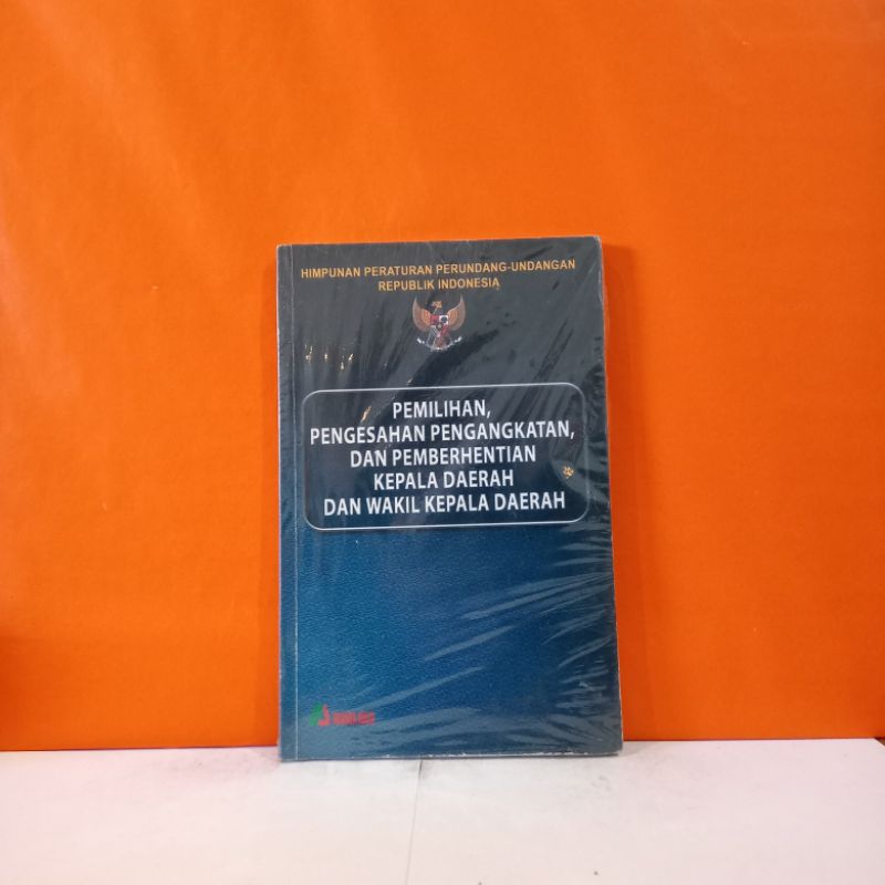 Jual Buku Himpunan Peraturan Perundang-Undangan Republik Indonesia ...