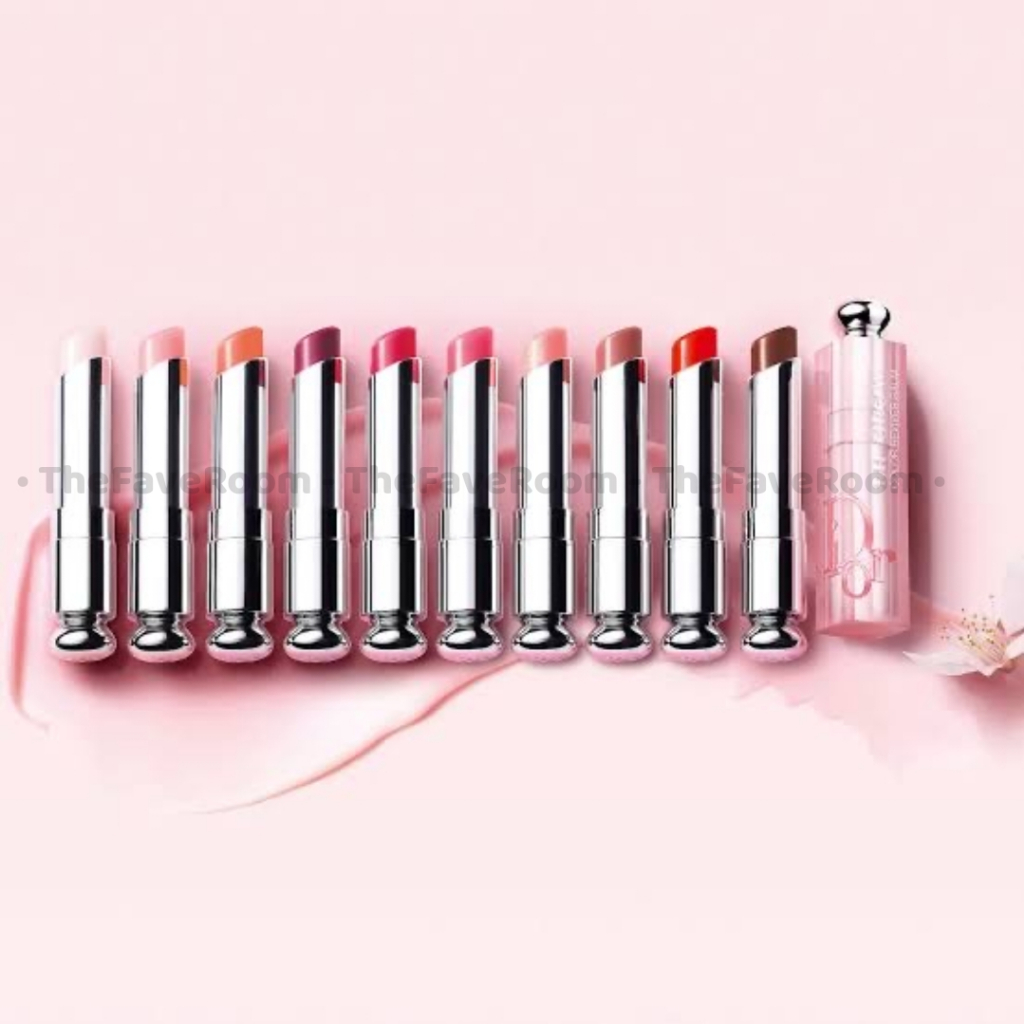 Jual [ORIGINAL - BPOM] D.I.O.R Addict Lip Glow / Addict Lip Glow Lip ...