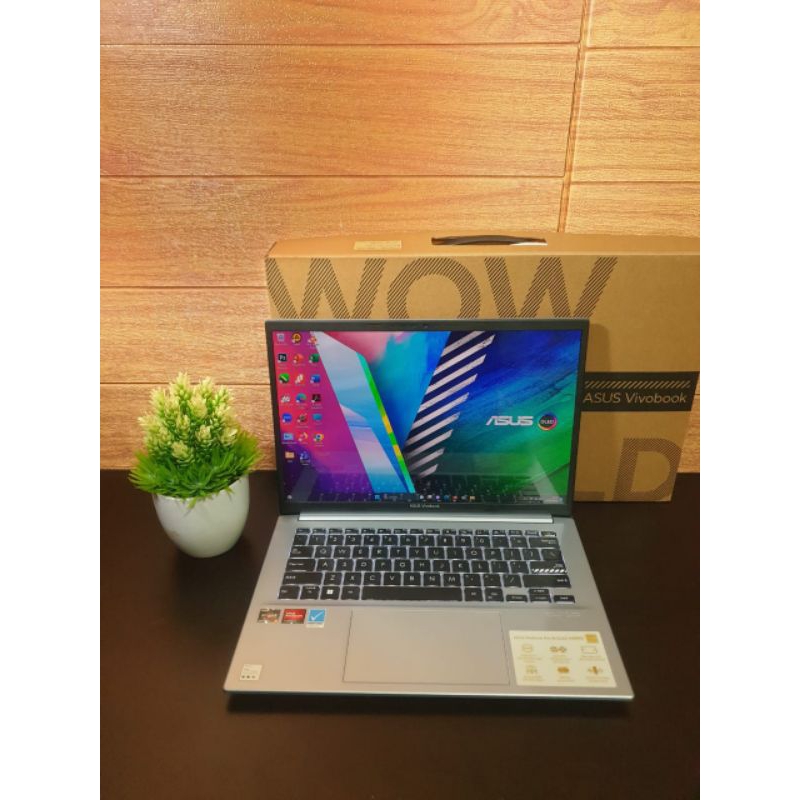 Jual Laptop Asus Vivobook M3400Q/Garansi Resmi Asus 2025 bulan 2