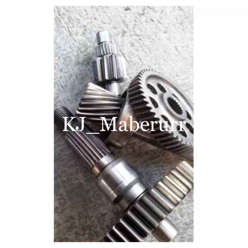 Jual Gear Gearbox Gigi Transmisi Rasio Vario 110 Karbu Original Copotan