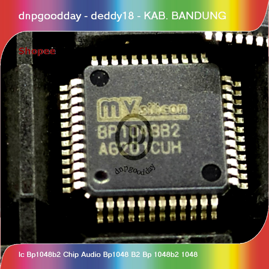 Jual ic bp1048b2 chip audio bp1048 b2 bp 1048b2 1048 | Shopee Indonesia