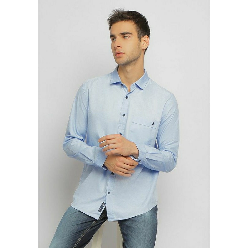 Lois Kaos Lengan Pendek Ksl2460 Pria main image 0