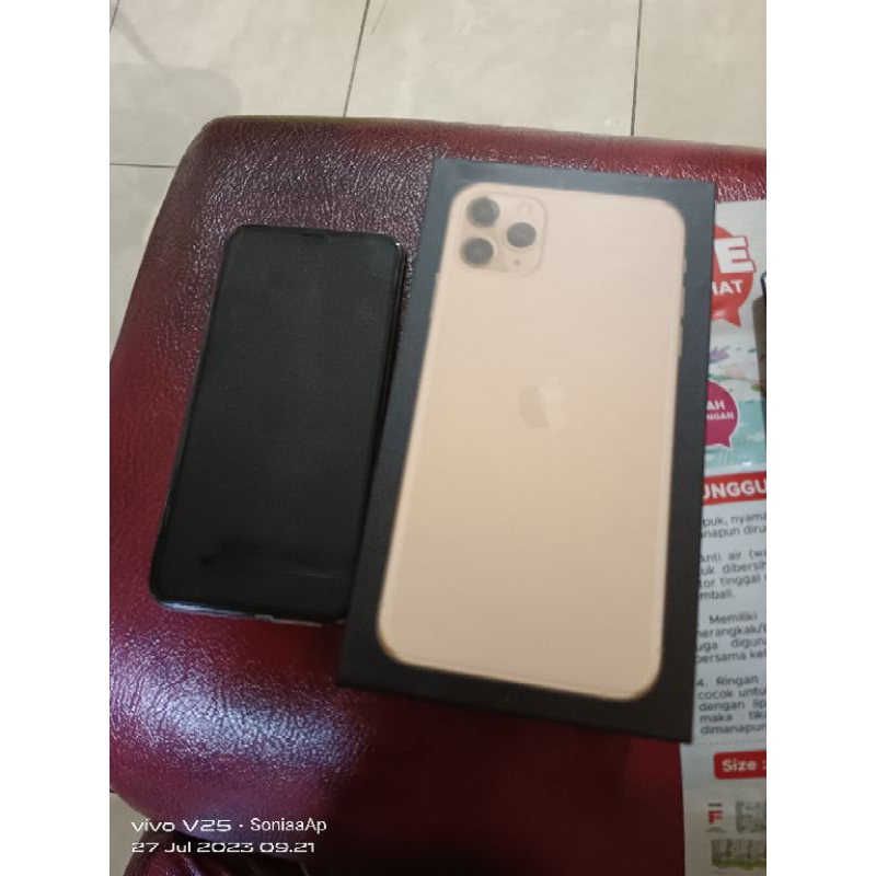 Jual ip 11 promax inter | Shopee Indonesia