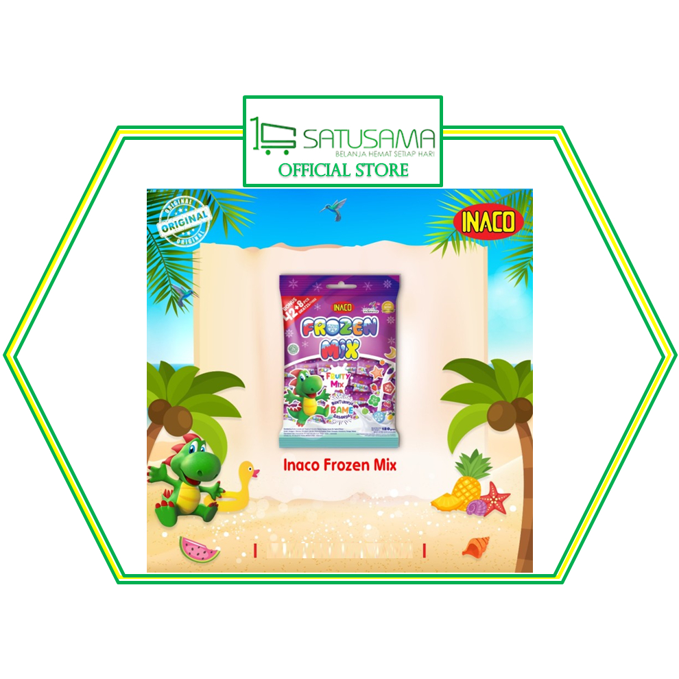 Jual INACO FROZEN MIX 120 G | Shopee Indonesia