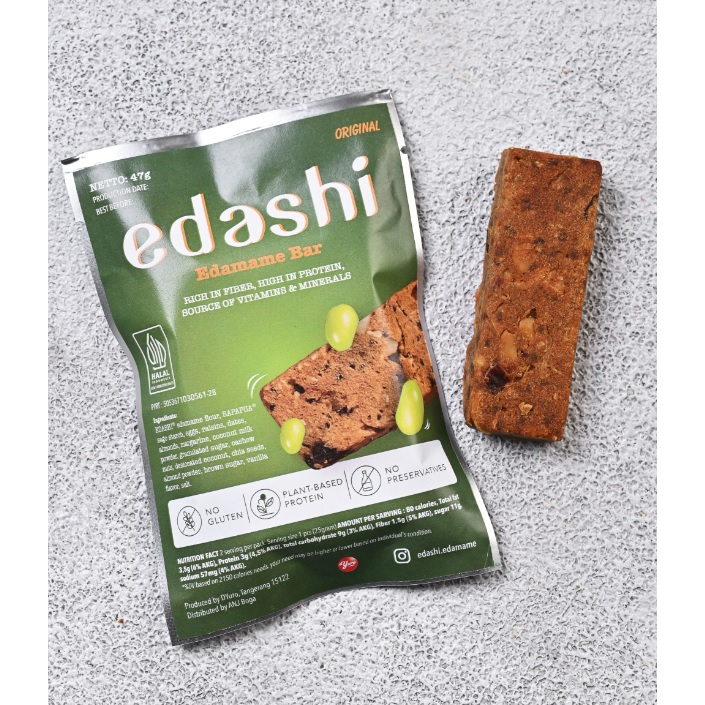 Jual Edashi Edamame Bar | Shopee Indonesia