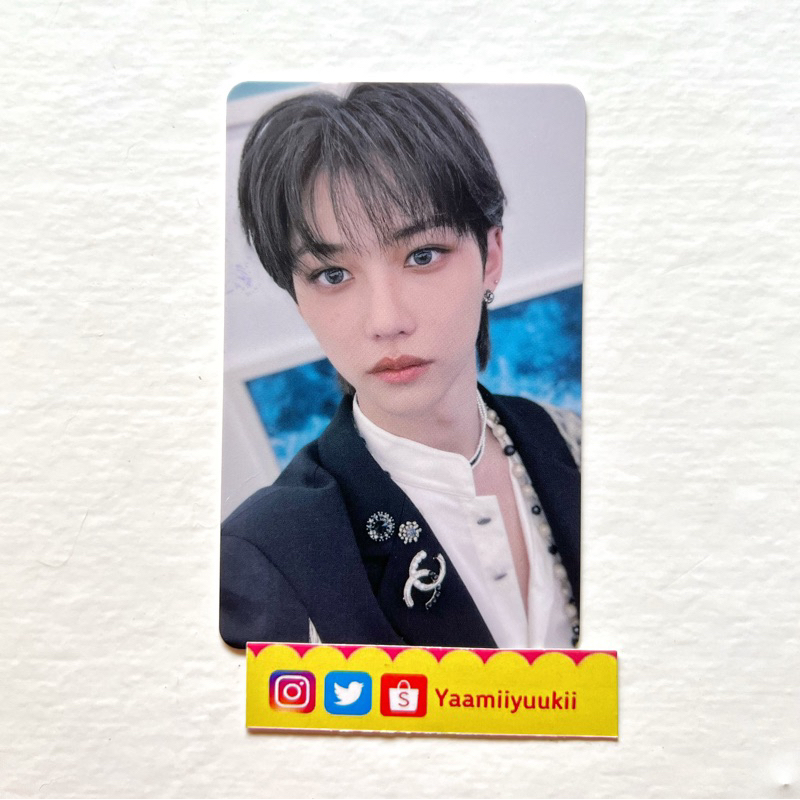 Jual [ READY UBAH KE JNT ] STRAY KIDS FELIX OFFICIAL LD LUCKY DRAW