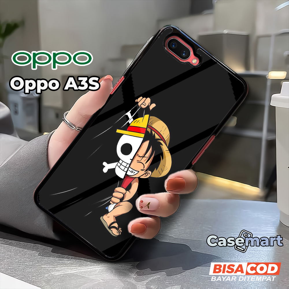 Soft Case Oppo Silikon Hp Oppo A3s Samsung Galaxy Silicone Case