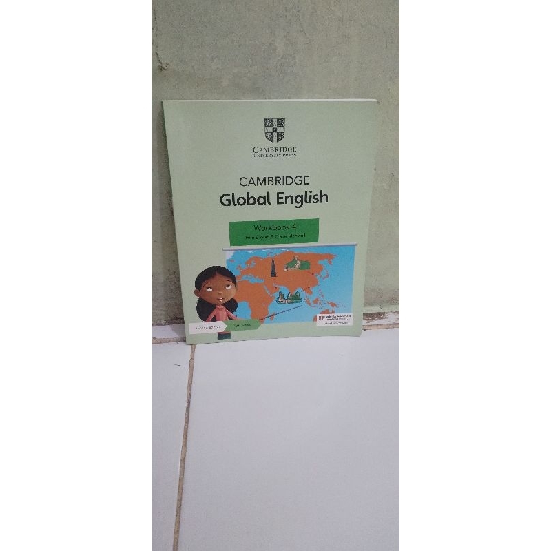 Jual Buku cambridge global english workbook 4 | Shopee Indonesia