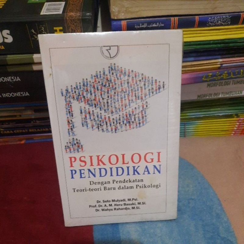 Jual Buku Psikologi Pendidikan | Shopee Indonesia