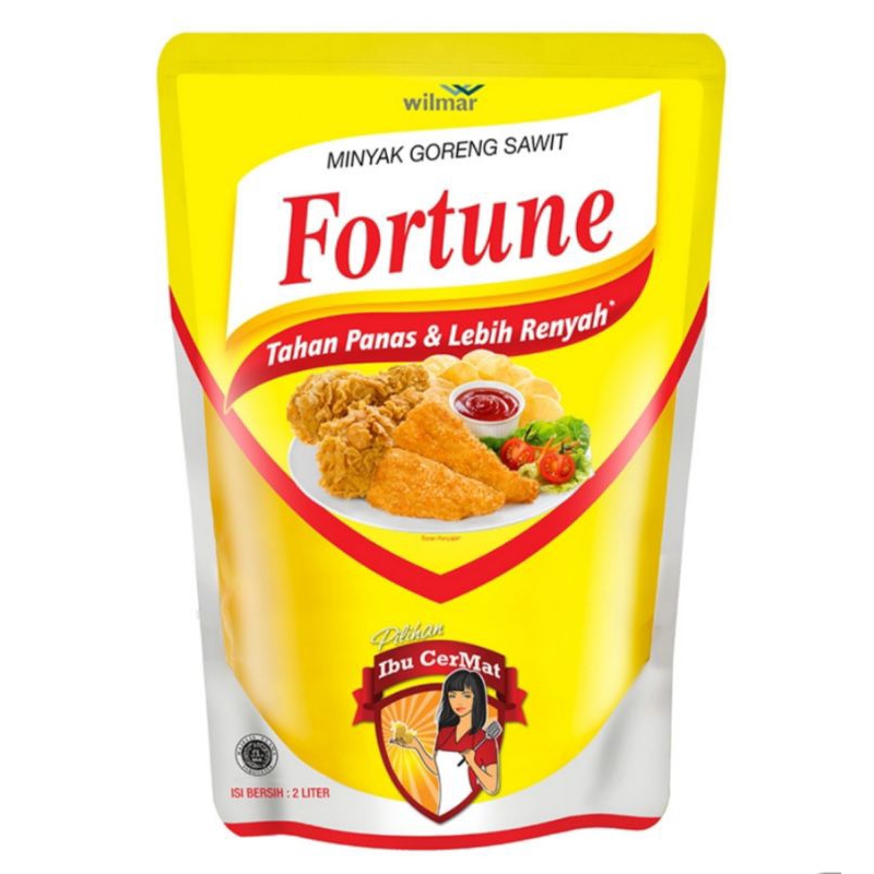 Jual [PALEMBANG] MINYAK GORENG 2 LITER KEMASAN - PRETTY OLSHOP