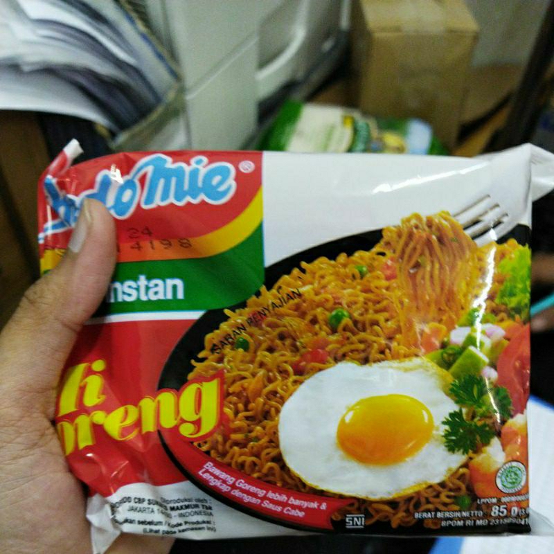 Jual Indomie Goreng Mie Instan Shopee Indonesia