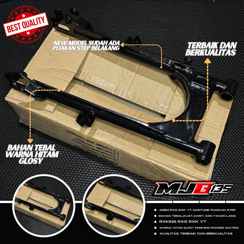 Jual SWIM ARM AREM BULAT RXKING RXS RXK YT COSTUME PIJAKAN STEP ...