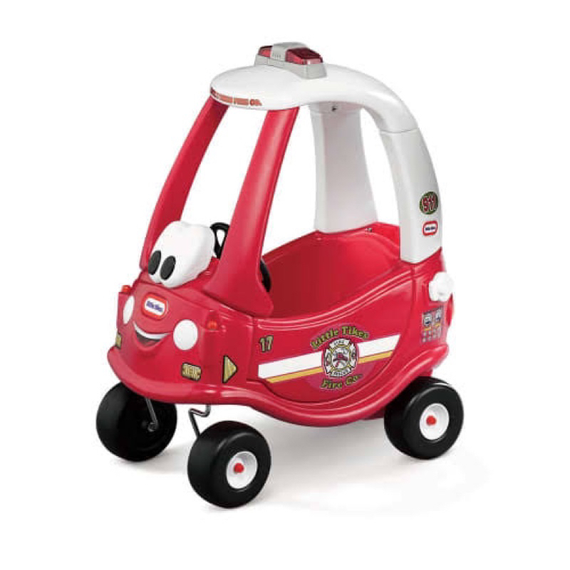 Little tikes cozy stuur truck front wheels