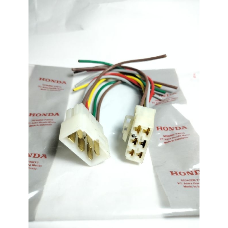 Jual kabel socket soket spul spull sepul Honda cb150 cbr150 cb cbr 150 ...