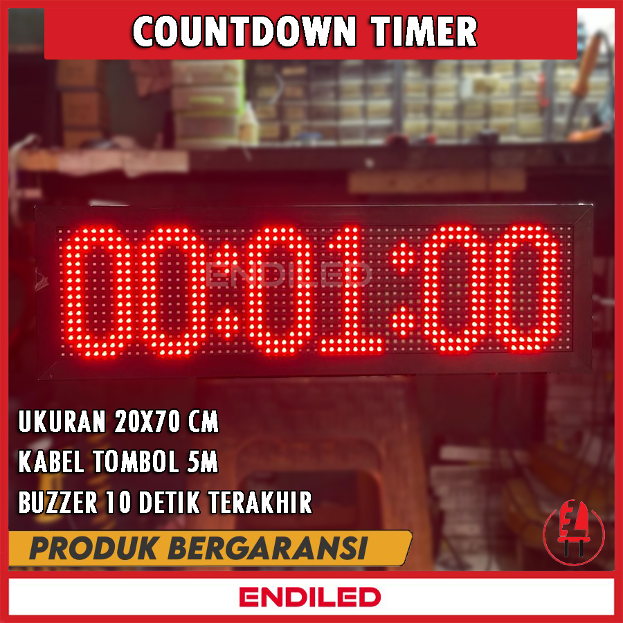 Jual Timer digital Counterdown | Shopee Indonesia
