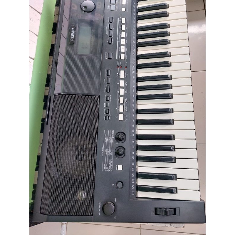 Jual YAMAHA PSR E433 Keyboard Arranger / YAMAHA PSR E-433 USB FLASHDISK ...