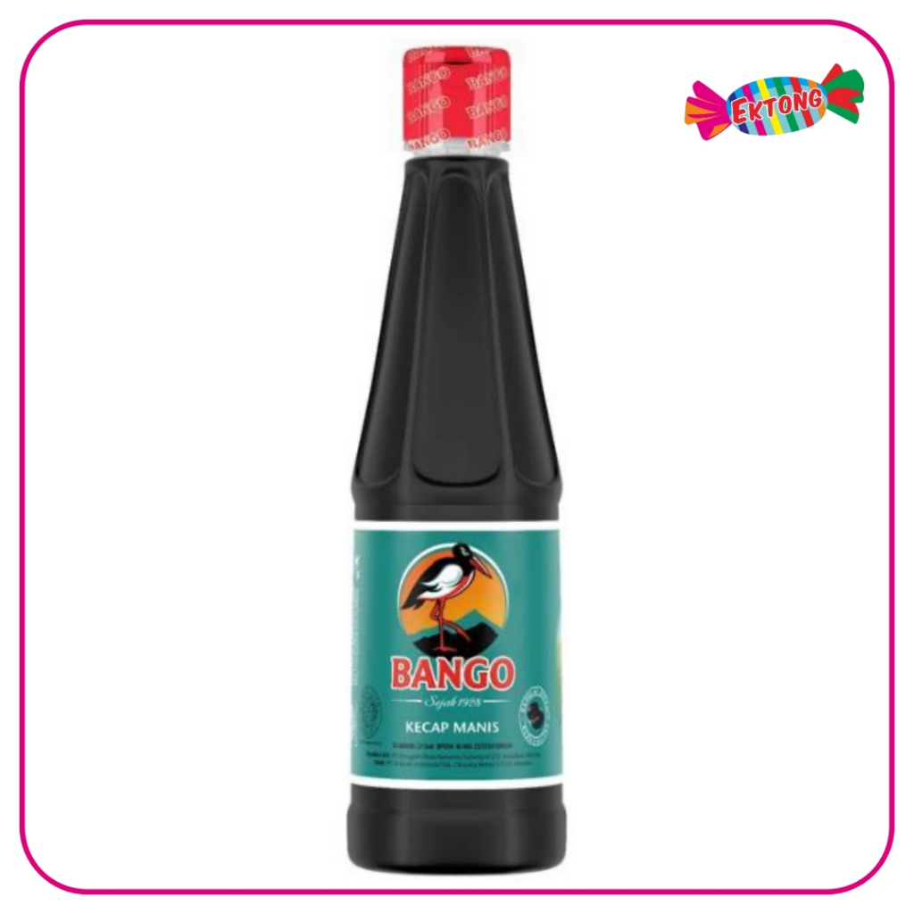 Jual BANGO KECAP MANIS Botol 135 ml & 275 ml | Shopee Indonesia