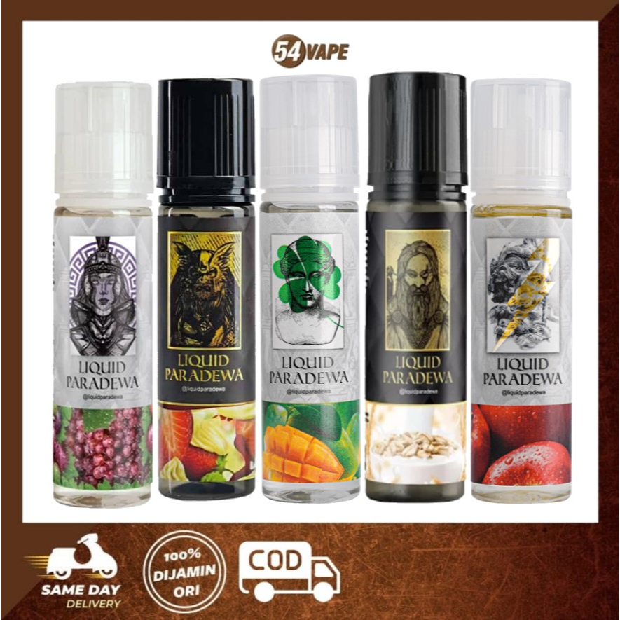 Cuttwood Antidote 60ML E-Liquid By Bamskilicious