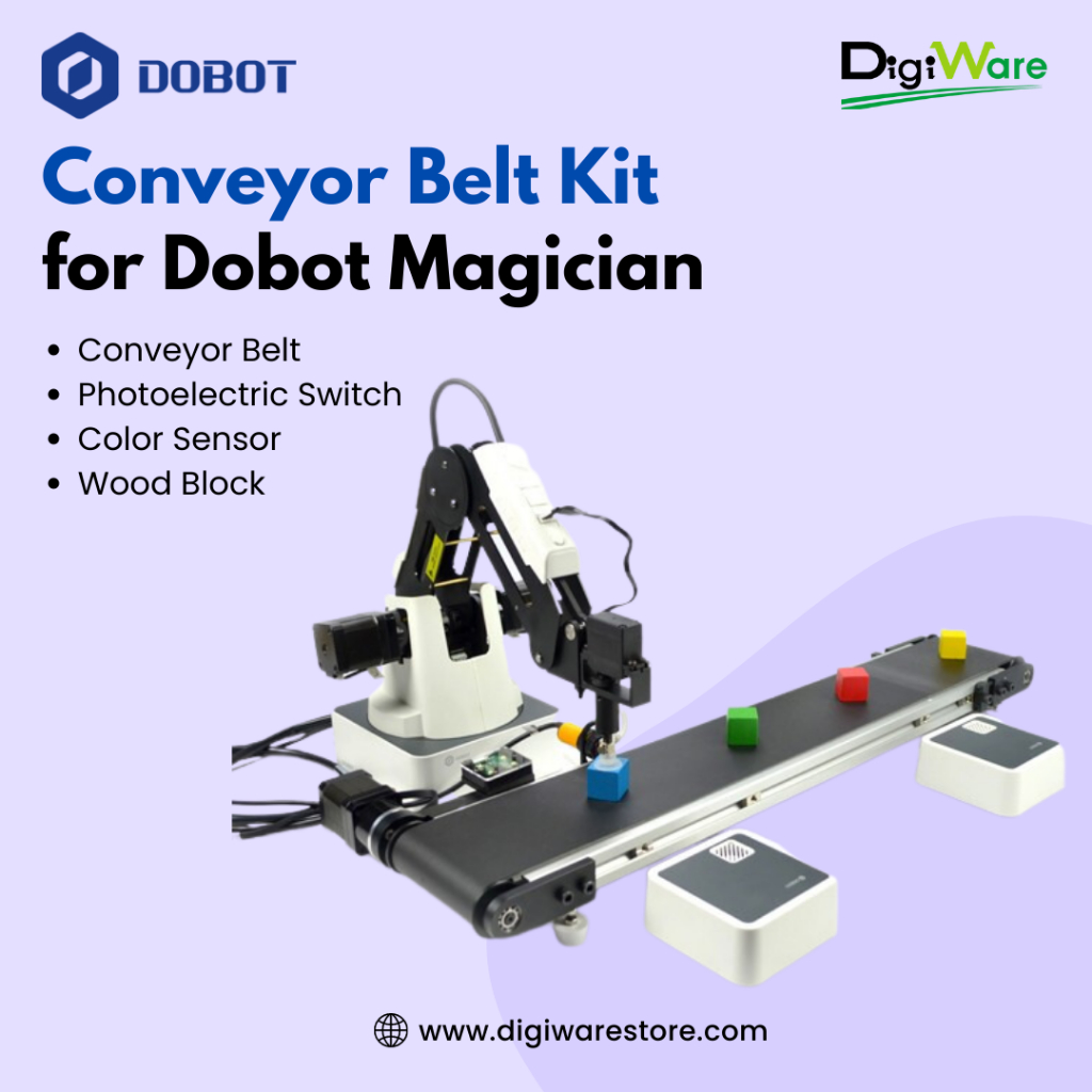 Jual Conveyor Belt Kit for Dobot Magician Shopee Indonesia